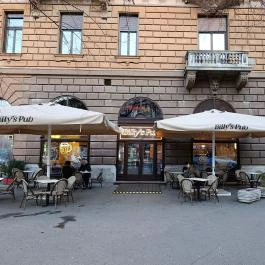 Billy's Pub - Szent István krt., Budapest - Külső kép
