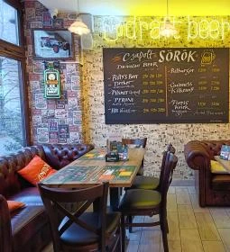 Billy's Pub - Szent István krt.