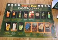 Billy's Pub - Szent István krt. Budapest