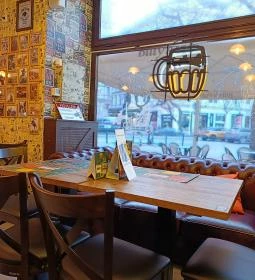 Billy's Pub - Szent István krt.