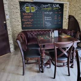 Billy's Pub - Szent István krt., Budapest - Belső