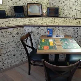 Billy's Pub - Szent István krt., Budapest - Belső