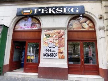 Bina Pékség Budapest