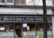 Bio Café Nyugat Budapest
