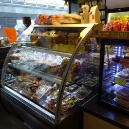 Bio Café Nyugat Budapest - Belső