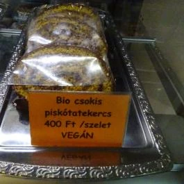 Bio Café Nyugat Budapest - Étel/ital