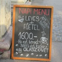 Andrássy Bistro 68 Budapest - Egyéb