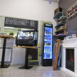 Andrássy Bistro 68 Budapest - Belső