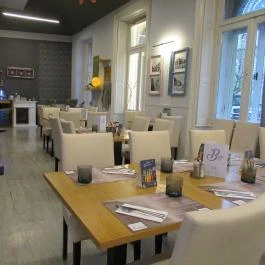 Andrássy Bistro 68 Budapest - Belső