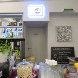 Andrássy Bistro 68 Budapest - Belső