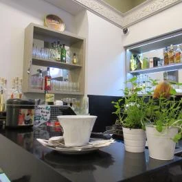 Andrássy Bistro 68 Budapest - Belső