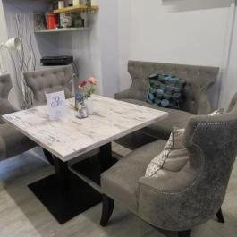 Andrássy Bistro 68 Budapest - Belső