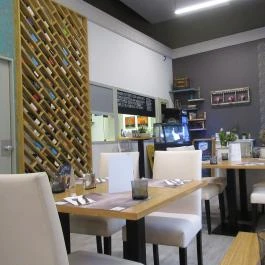 Andrássy Bistro 68 Budapest - Belső