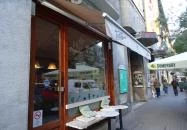 Bistro á Table - Nagymező utca Budapest