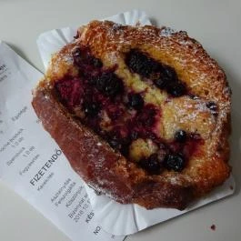 Bistro á Table - Nagymező utca Budapest - Étel/ital