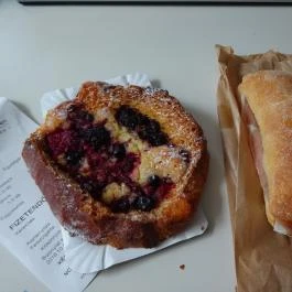 Bistro á Table - Nagymező utca Budapest - Étel/ital