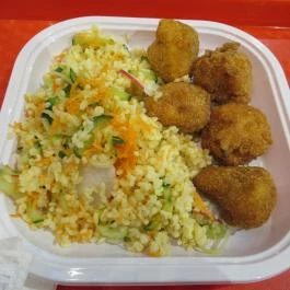 Life Kitchen Árkád Budapest - Étel/ital