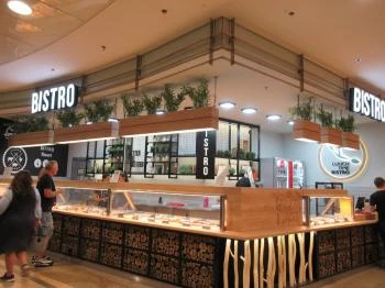 Life Kitchen Árkád Budapest