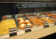 Life Kitchen Árkád Budapest