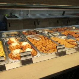 Life Kitchen Árkád Budapest - Étel/ital