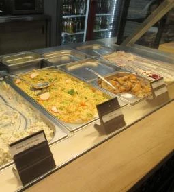 Life Kitchen Árkád