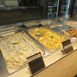 Life Kitchen Árkád Budapest - Étel/ital