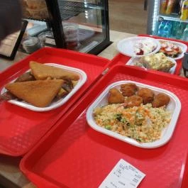 Life Kitchen Árkád Budapest - Étel/ital