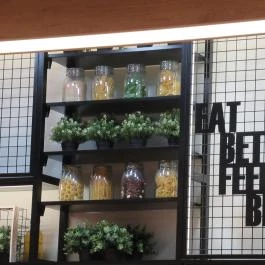 Life Kitchen Árkád Budapest - Belső