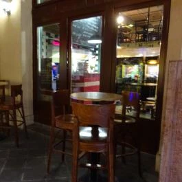 Bistro Cochon Budapest - Belső