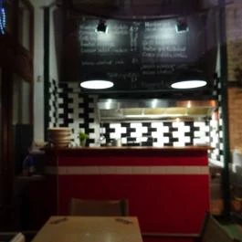 Bistro Cochon Budapest - Belső