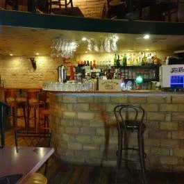 Bistro Cochon Budapest - Belső