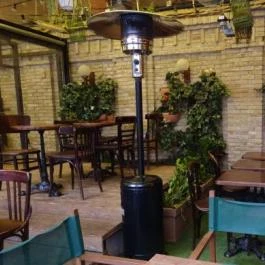 Bistro Cochon Budapest - Belső