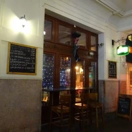 Bistro Cochon Budapest - Külső kép