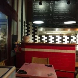 Bistro Cochon Budapest - Belső