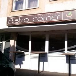 Bistro Corner Nyíregyháza - Külső kép