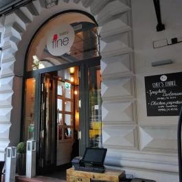 Bistro Fine Budapest - Külső kép