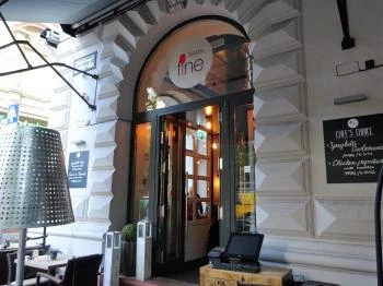 Bistro Fine Budapest
