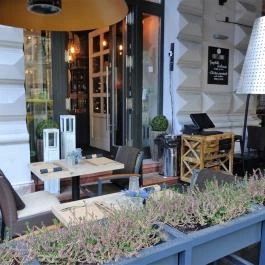 Bistro Fine Budapest - Külső kép