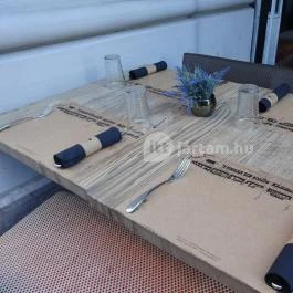 Bistro Fine Budapest - Belső