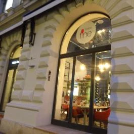 Bistro Fine Budapest - Külső kép