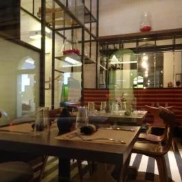 Bistro Fine Budapest - Belső