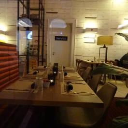 Bistro Fine Budapest - Belső