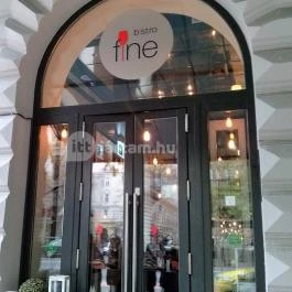 Bistro Fine Budapest - Külső kép
