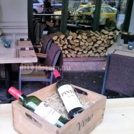 Bistro Fine Budapest - Külső kép