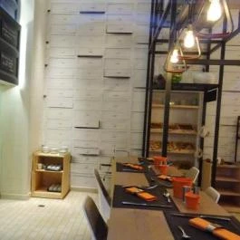 Bistro Fine Budapest - Belső