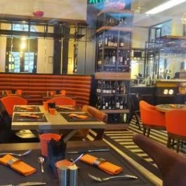 Bistro Fine Budapest - Belső