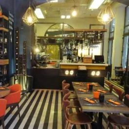 Bistro Fine Budapest - Belső