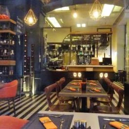 Bistro Fine Budapest - Belső