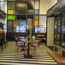 Bistro Fine Budapest - Belső