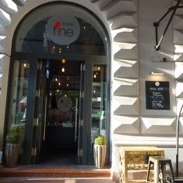 Bistro Fine Budapest - Külső kép